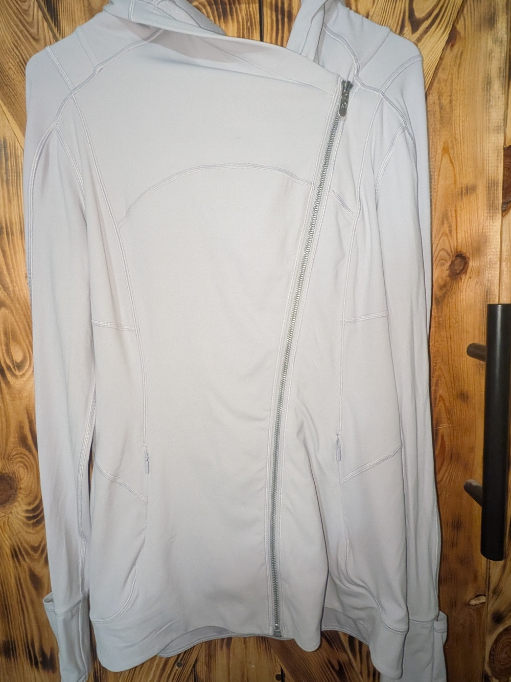 Lululemon Every Journey Yoga Hoodie Women's
Size: 8